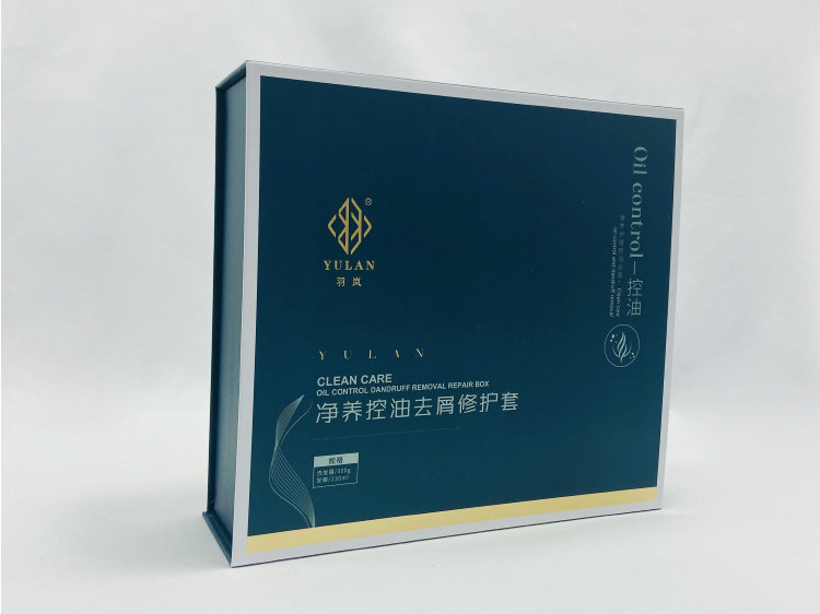 去屑養(yǎng)護包裝盒