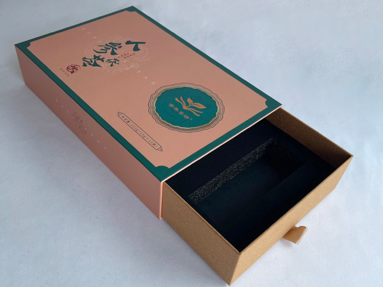 人參茯苓精品盒定制