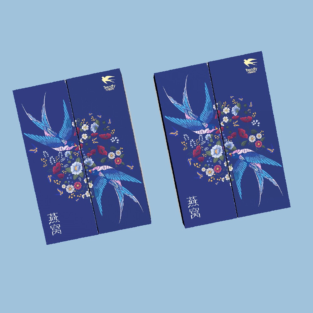 保健品包裝盒定制