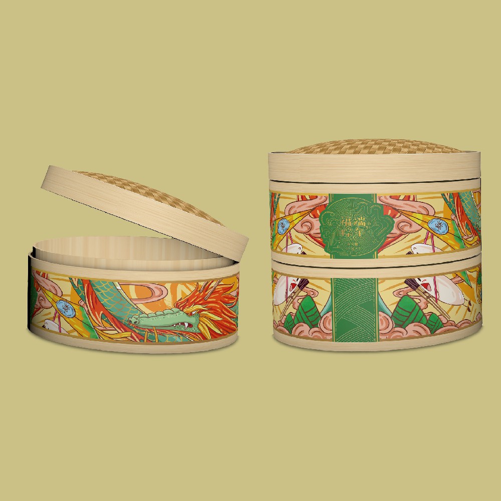 季節(jié)類(lèi)禮品盒定制
