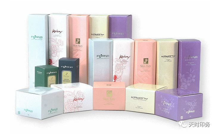 化妝品盒子包裝_化妝產(chǎn)品的包裝盒的圖片_化妝品包裝盒