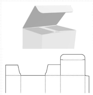 包裝結(jié)構(gòu)那些事丨常見的管式包裝盒的結(jié)構(gòu)設(shè)計(jì)